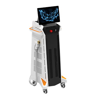 FDA MDR 1600W Quad-Wavelength Diode Laser Platform
