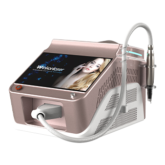 Picosecond Laser Platform with 755nm Honeycomb Technology