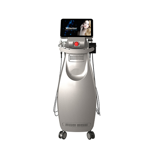 Professional 40K Ultrasound Cavitation & Multi-Polar RF Slimming System