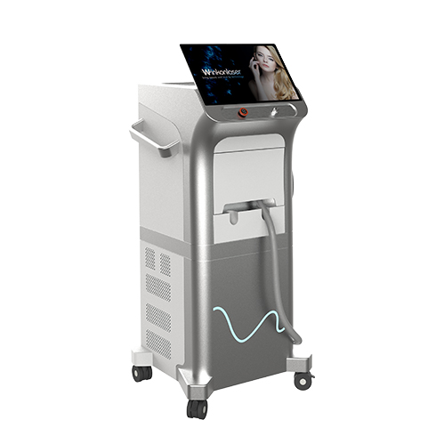 AresLite® DM60 3000W Non-Crystal Diode Laser with Dynamic AI
