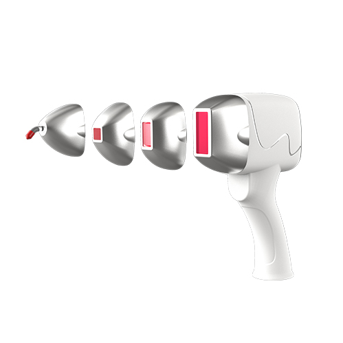 AresLite® DM60 3000W Non-Crystal Diode Laser with Dynamic AI