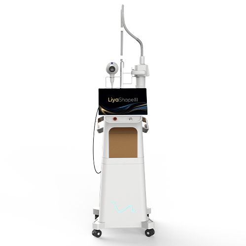 5-in-1 Vacuum Roller RF EMS Body Sculpting System