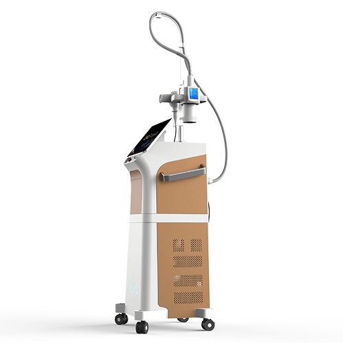 5-in-1 Vacuum Roller RF EMS Body Sculpting System