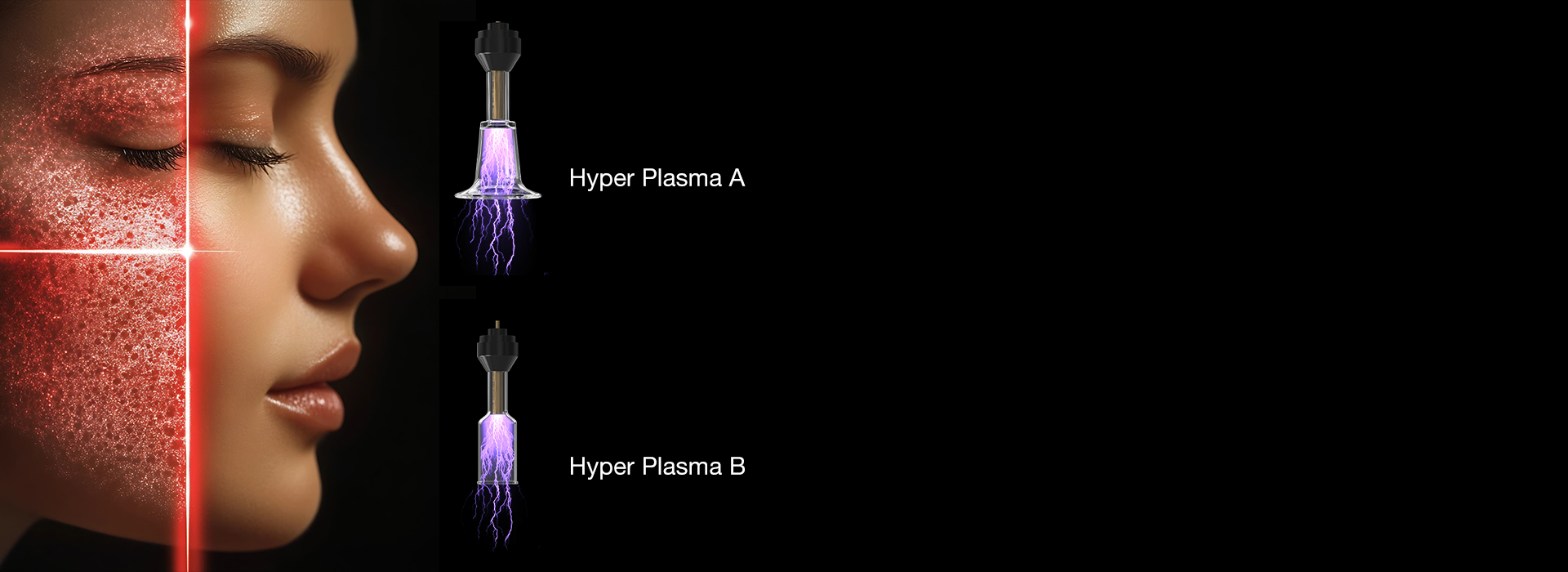 Cold Plasma Skin Treatment Results