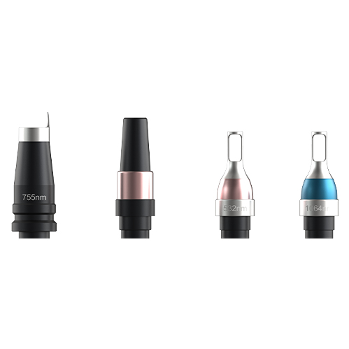 Portable Triple Wavelength (532/755/1064nm) Pico Laser Tattoo Removal Machine