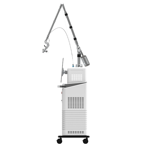 Professional 3-in-1 Fractional CO2 Laser with USA 70W/100W RF Tube