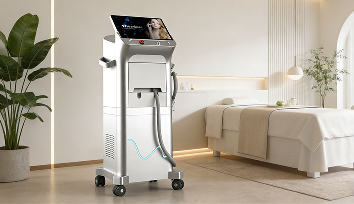 laser hair removal machine