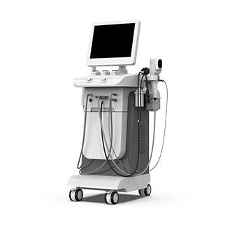 HU700 7D Hifu Ultimate 4-in-1 Anti-Aging & Body Sculpting Station