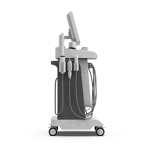 HU700 7D Hifu Ultimate 4-in-1 Anti-Aging & Body Sculpting Station