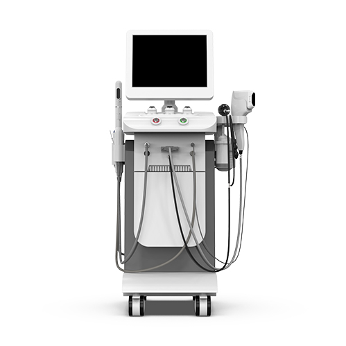 HU700 7D Hifu Ultimate 4-in-1 Anti-Aging & Body Sculpting Station