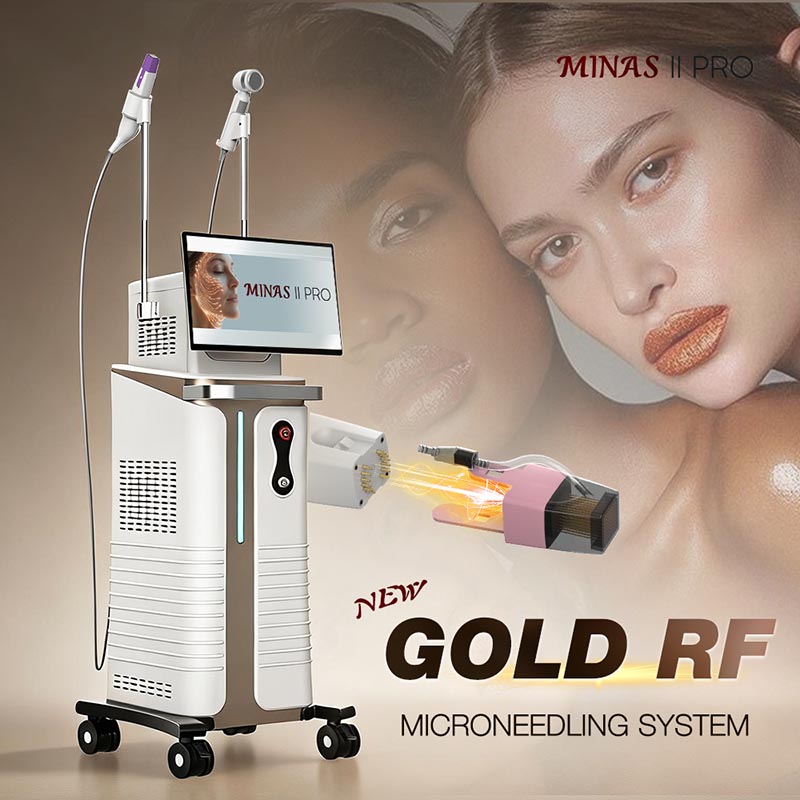 rf microneedle