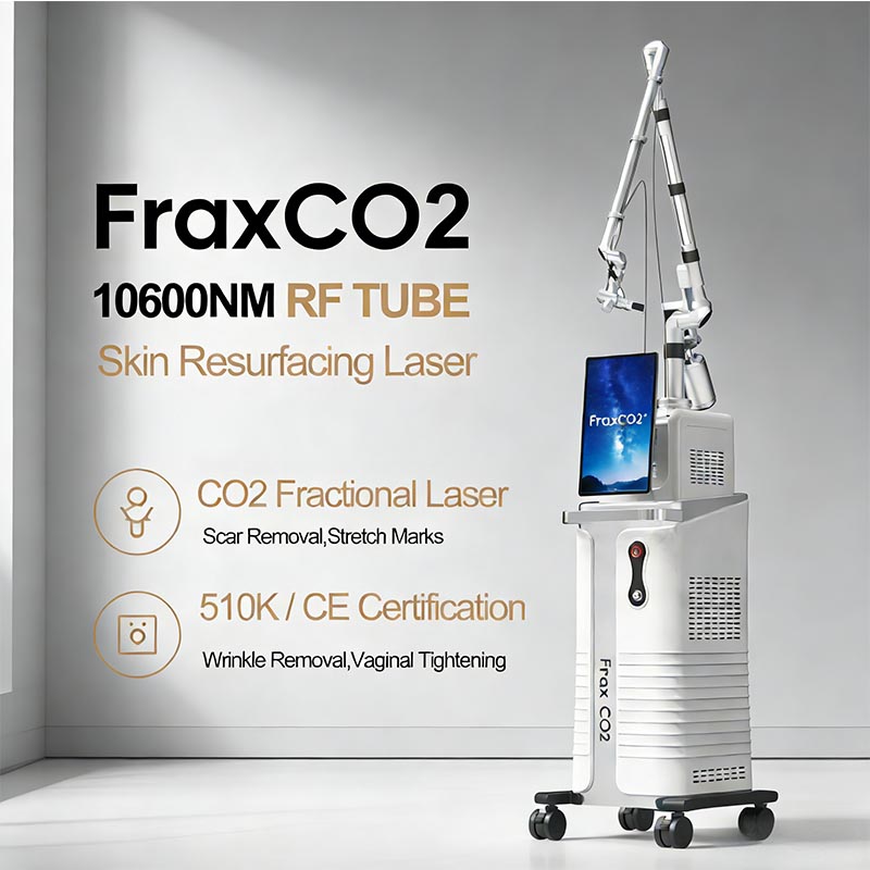 fractional co2 laser machine for Acne Scar removal
