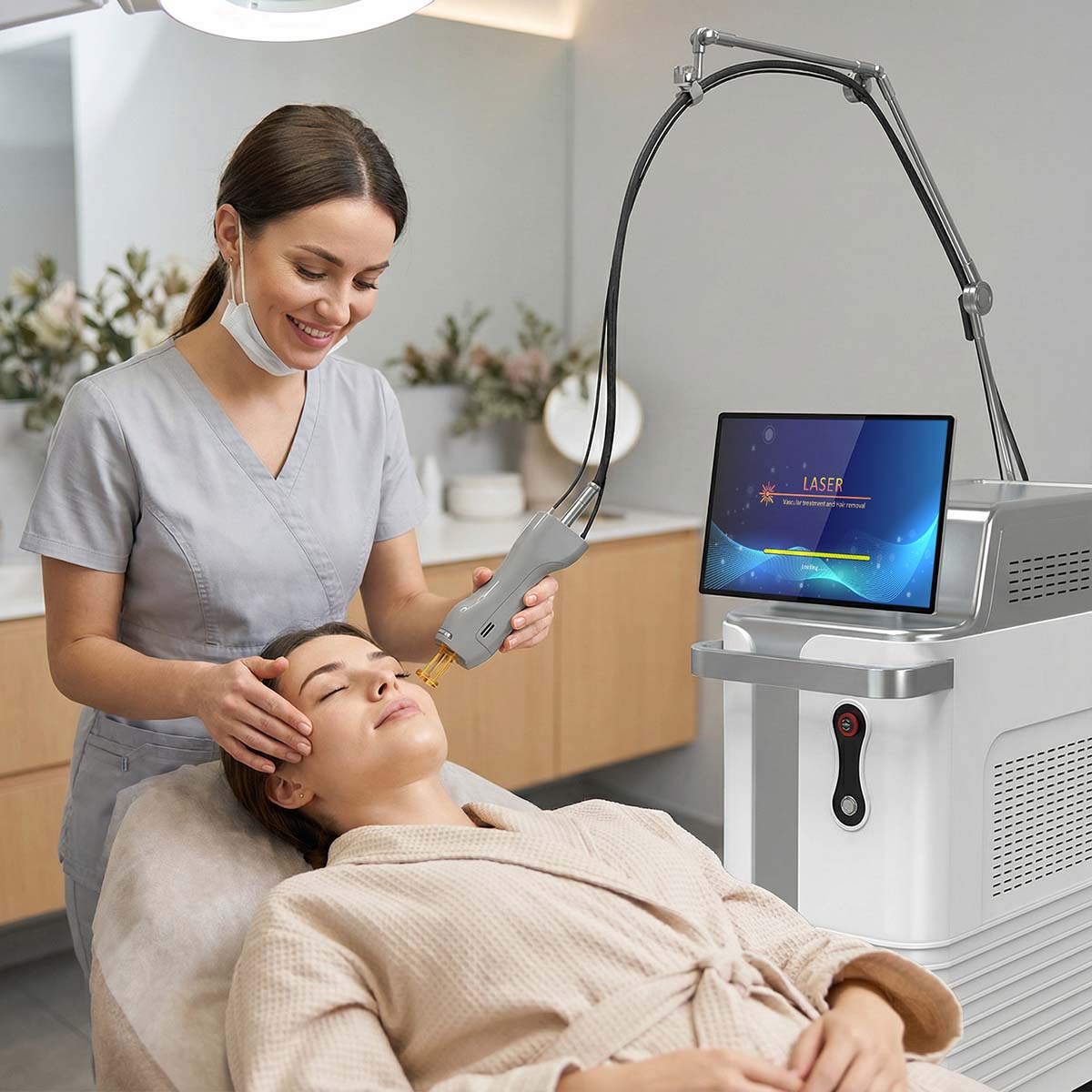 alexpulse laser alexandrite machine